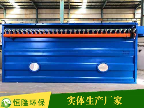 煤礦除塵器